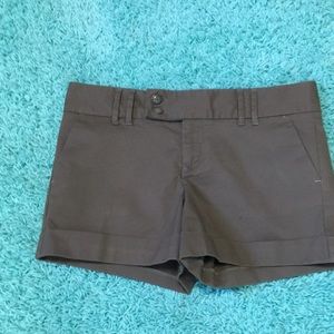 Old Navy Stretch Low Waist Cuffed Shorts 6